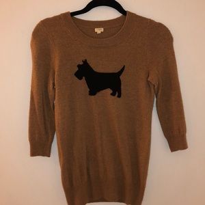 J.Crew Scottie Sweater